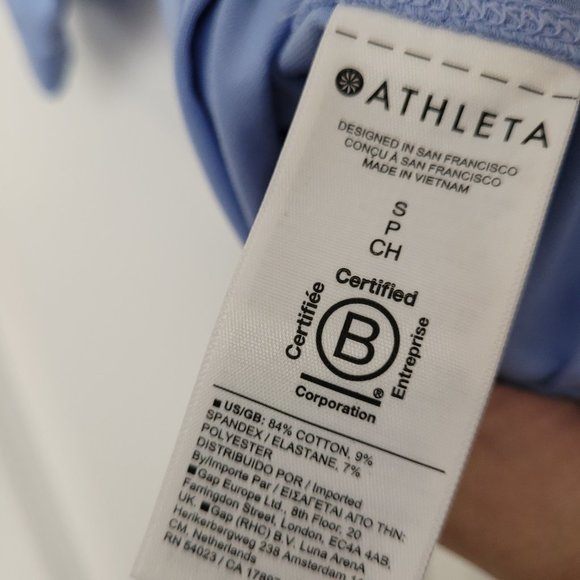 Athleta Effortless Tee - Picture 3 of 4